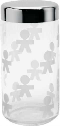 Alessi "Girotondo" Küchendose 150cl